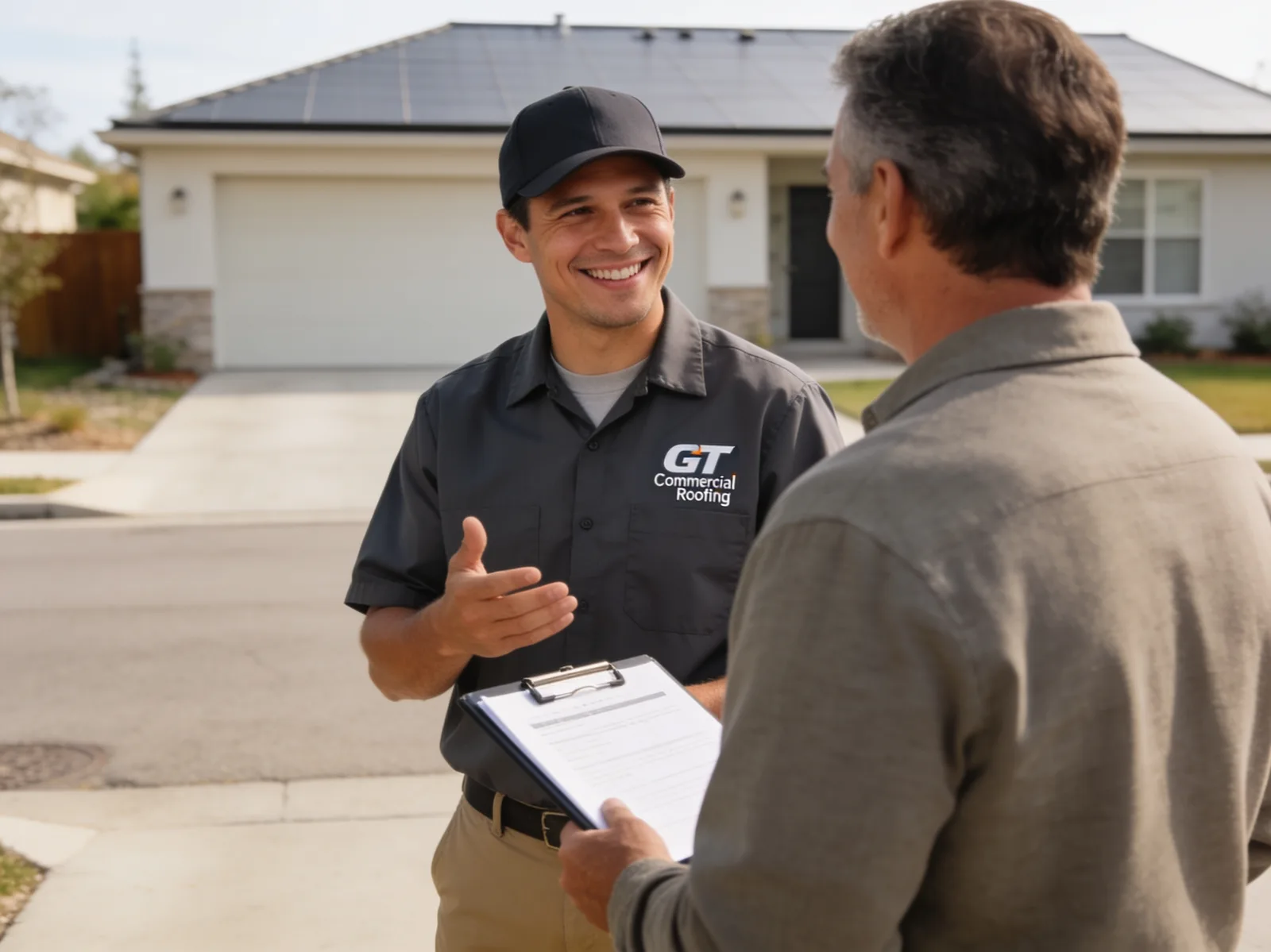 Flat Roof Repair Hillsboro, ND FAQs